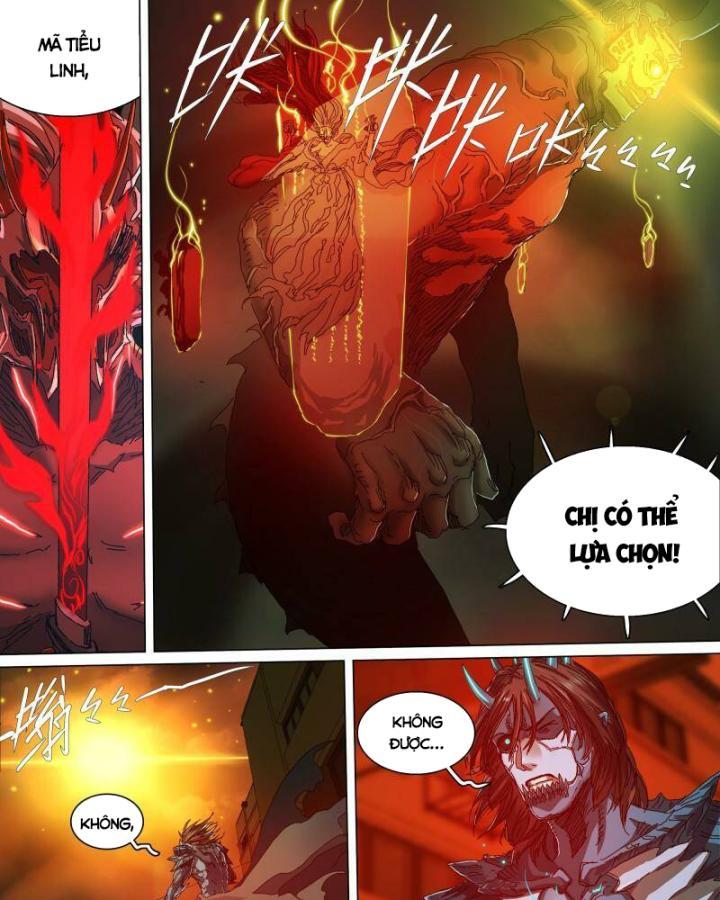 Sơn Thượng Chi Nhân: Chapter 71