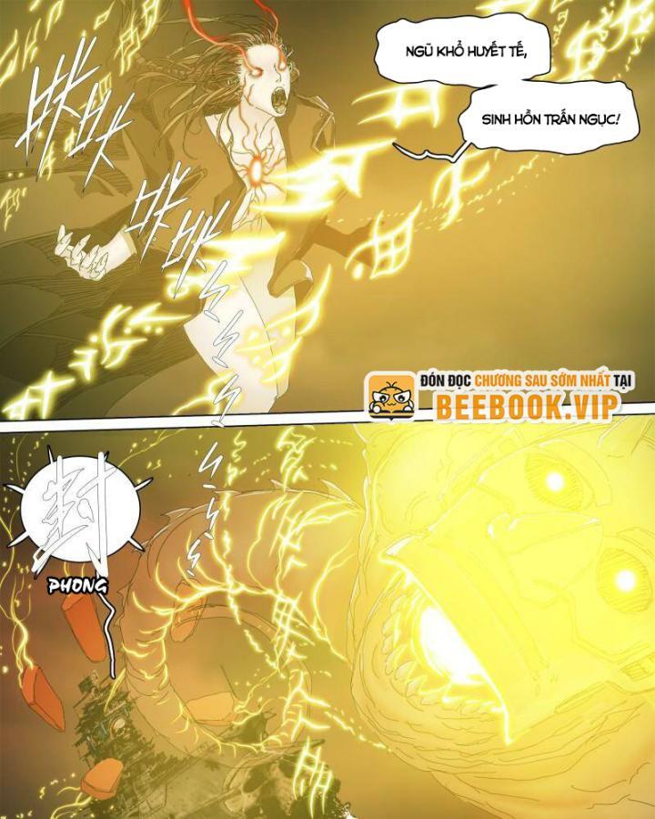 Sơn Thượng Chi Nhân: Chapter 71