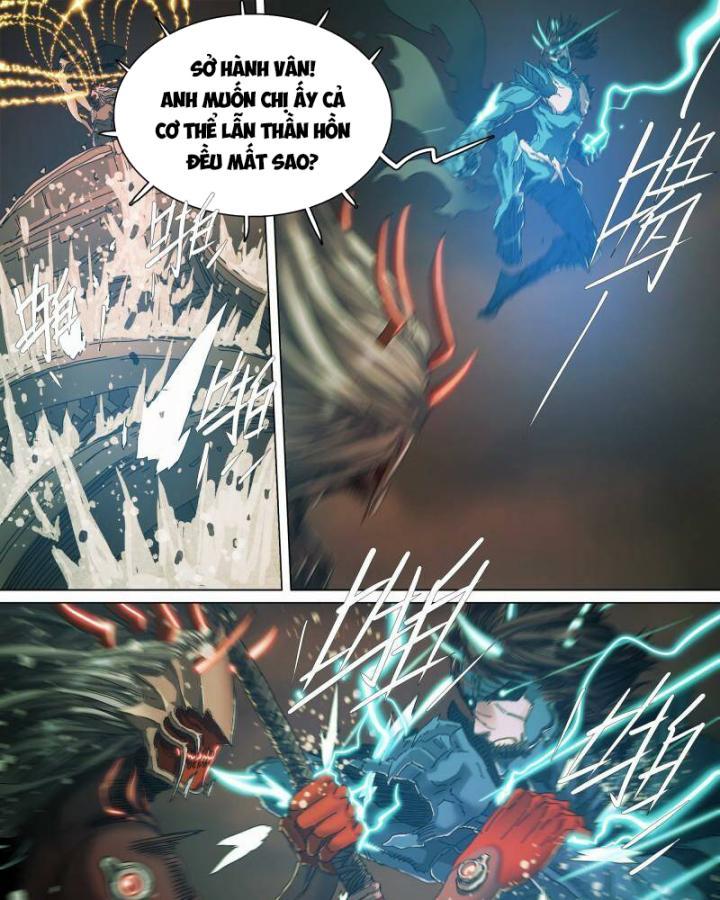 Sơn Thượng Chi Nhân: Chapter 71