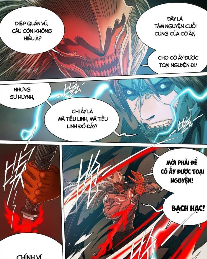 Sơn Thượng Chi Nhân: Chapter 71