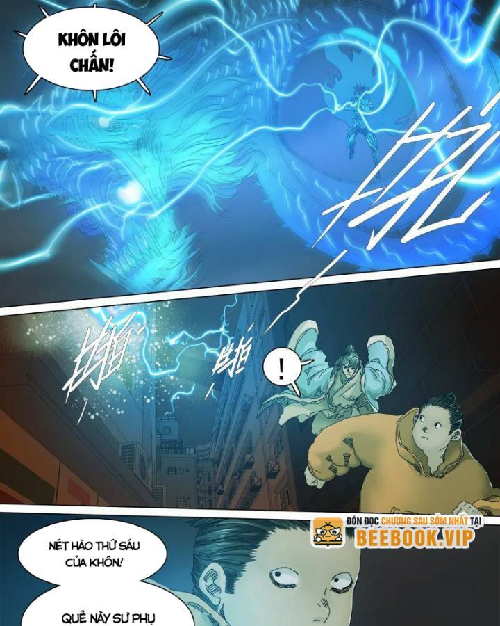 Sơn Thượng Chi Nhân: Chapter 71