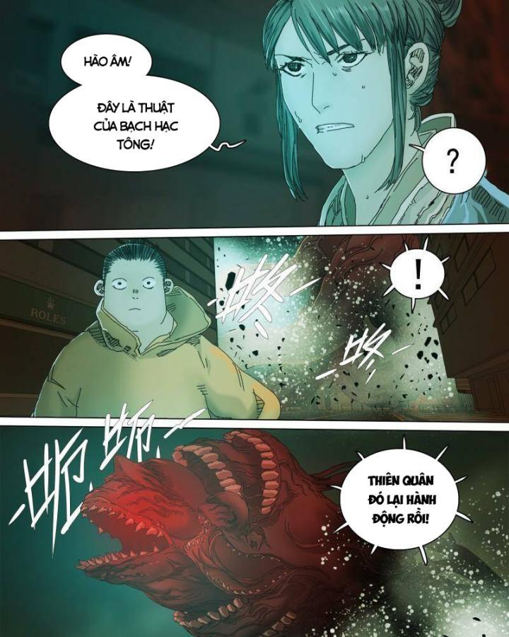 Sơn Thượng Chi Nhân: Chapter 71