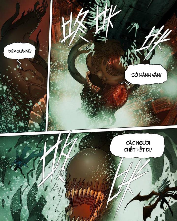 Sơn Thượng Chi Nhân: Chapter 71