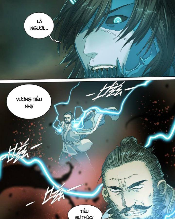 Sơn Thượng Chi Nhân: Chapter 71