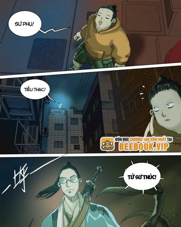 Sơn Thượng Chi Nhân: Chapter 71