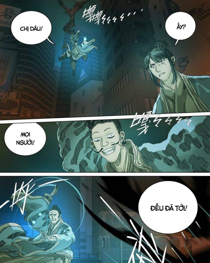 Sơn Thượng Chi Nhân: Chapter 71