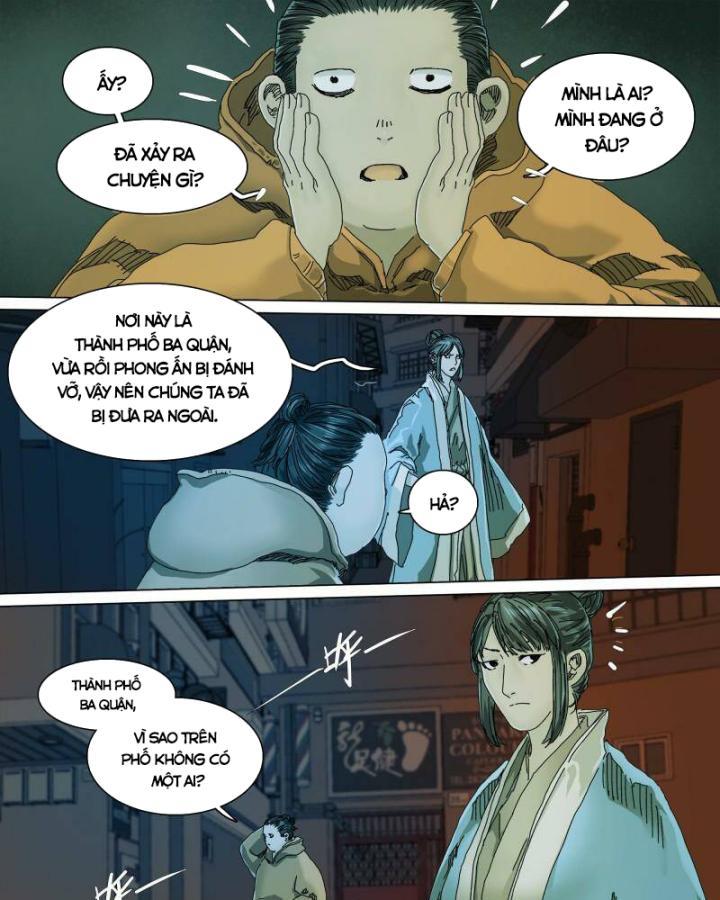 Sơn Thượng Chi Nhân: Chapter 71