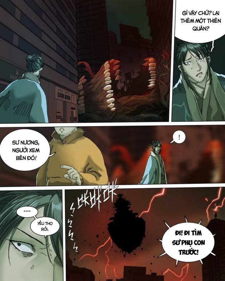 Sơn Thượng Chi Nhân: Chapter 71