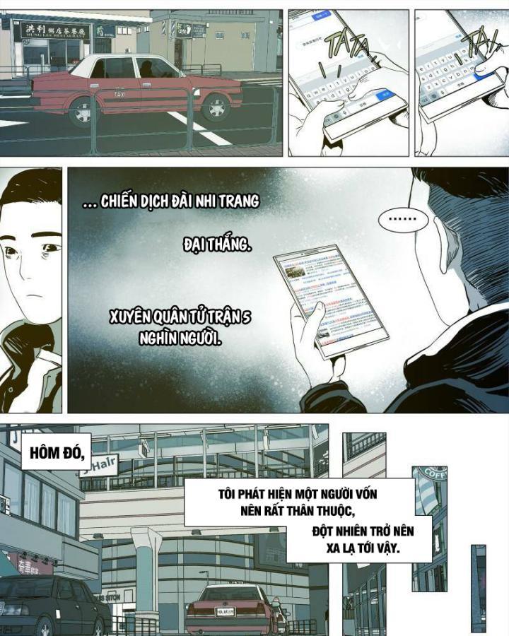 Sơn Thượng Chi Nhân: Chapter 72.5
