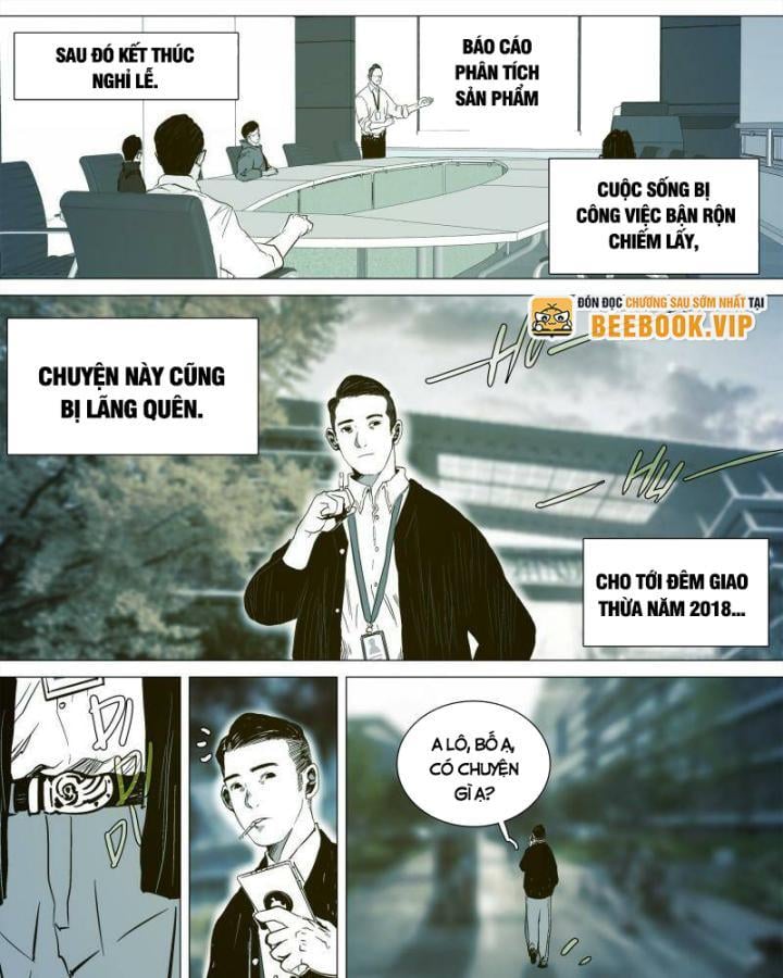 Sơn Thượng Chi Nhân: Chapter 72.5