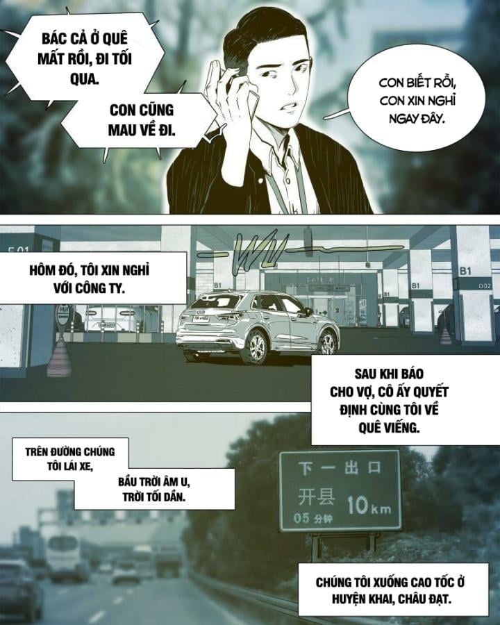 Sơn Thượng Chi Nhân: Chapter 72.5