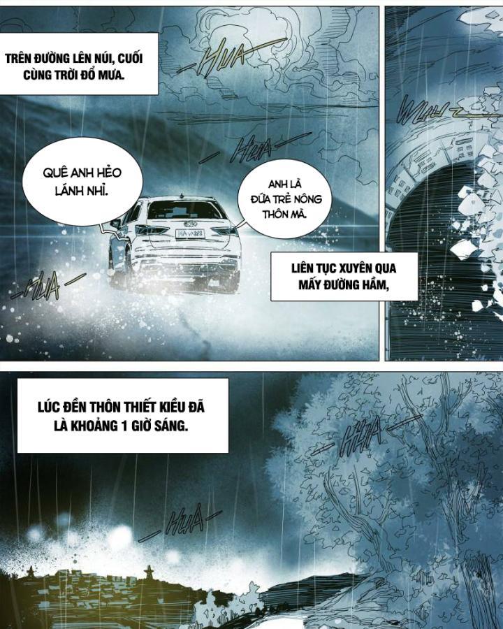 Sơn Thượng Chi Nhân: Chapter 72.5