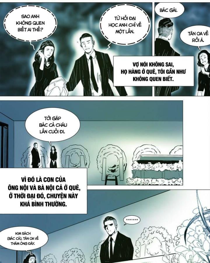 Sơn Thượng Chi Nhân: Chapter 72.5