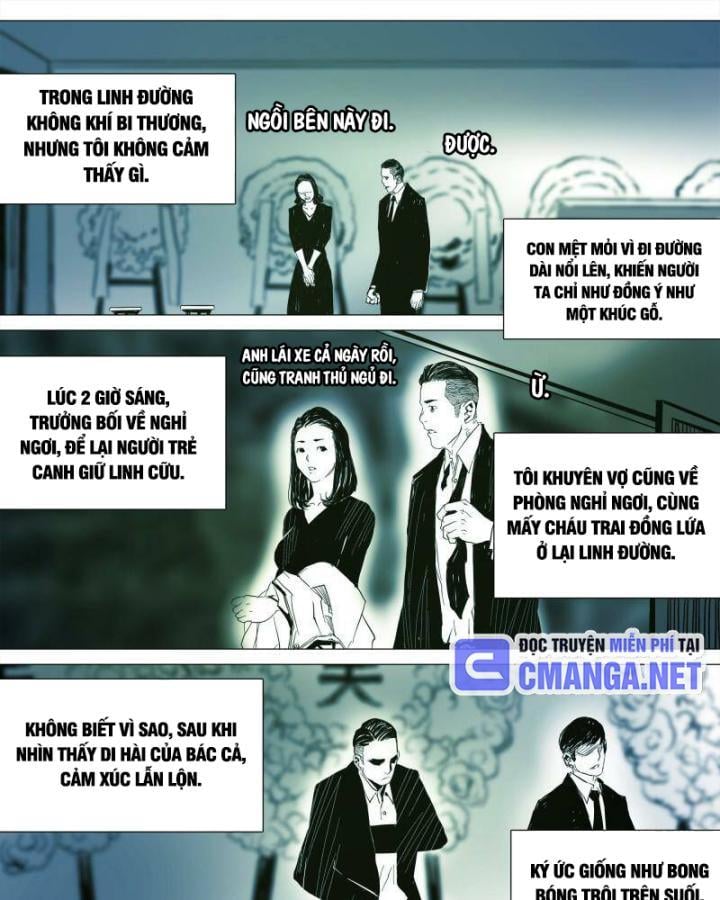 Sơn Thượng Chi Nhân: Chapter 72.5