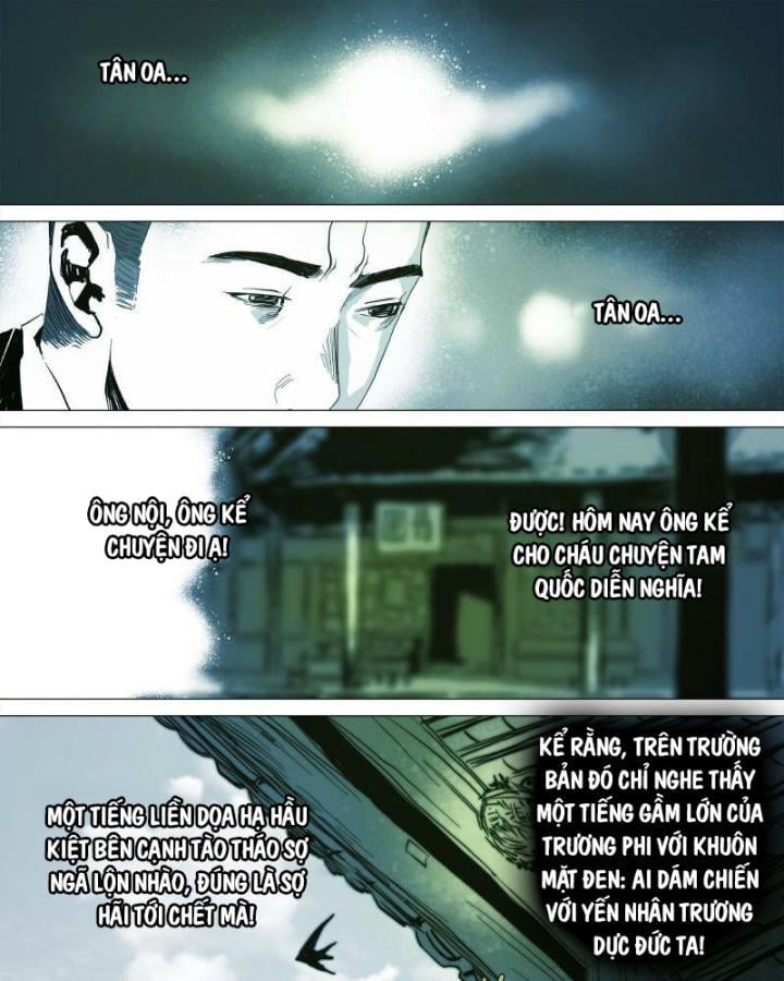 Sơn Thượng Chi Nhân: Chapter 72.5