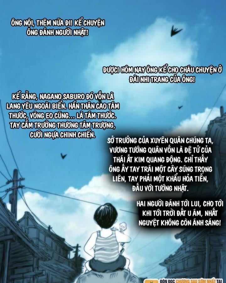 Sơn Thượng Chi Nhân: Chapter 72.5