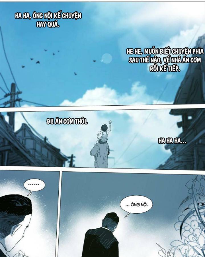Sơn Thượng Chi Nhân: Chapter 72.5