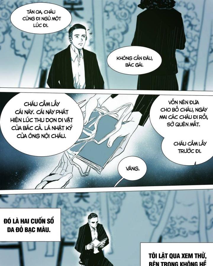 Sơn Thượng Chi Nhân: Chapter 72.5
