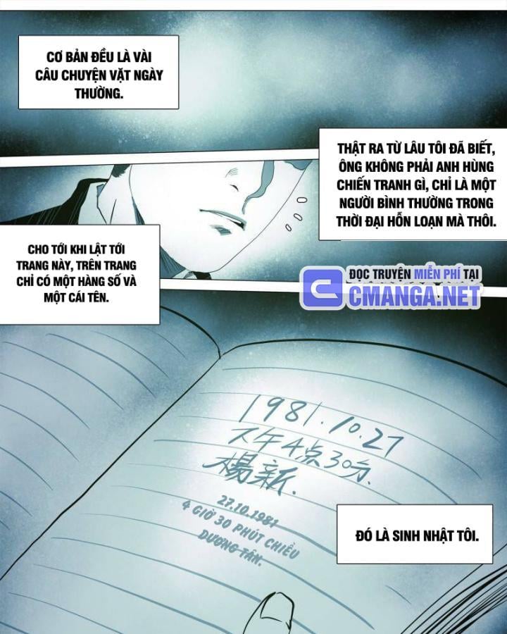 Sơn Thượng Chi Nhân: Chapter 72.5