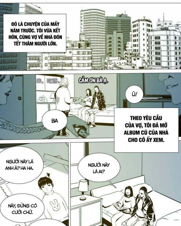 Sơn Thượng Chi Nhân: Chapter 72.5