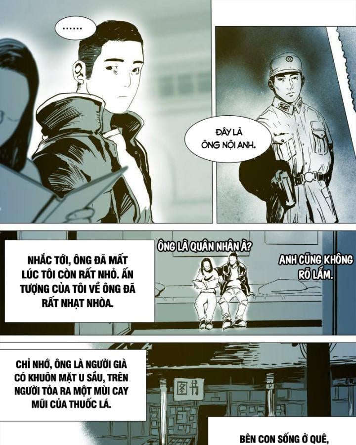 Sơn Thượng Chi Nhân: Chapter 72.5