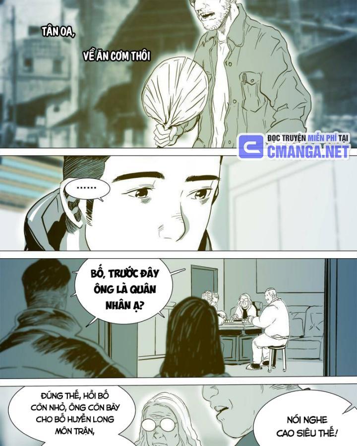 Sơn Thượng Chi Nhân: Chapter 72.5