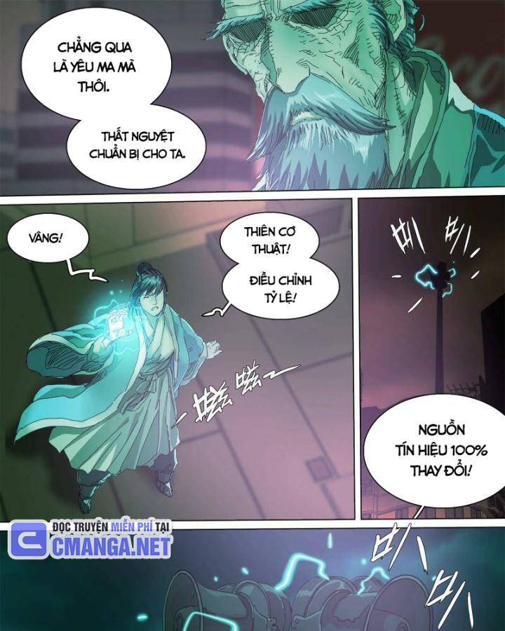 Sơn Thượng Chi Nhân: Chapter 72