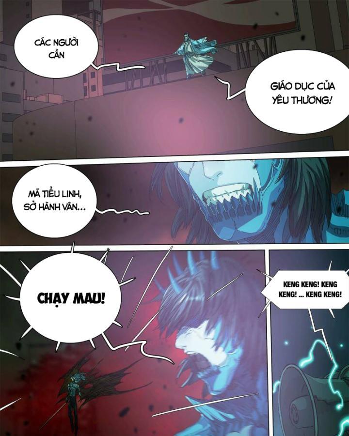 Sơn Thượng Chi Nhân: Chapter 72