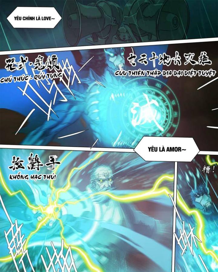 Sơn Thượng Chi Nhân: Chapter 72