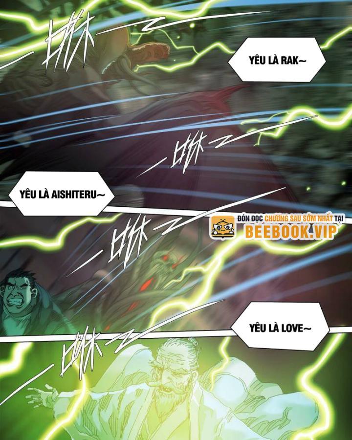 Sơn Thượng Chi Nhân: Chapter 72