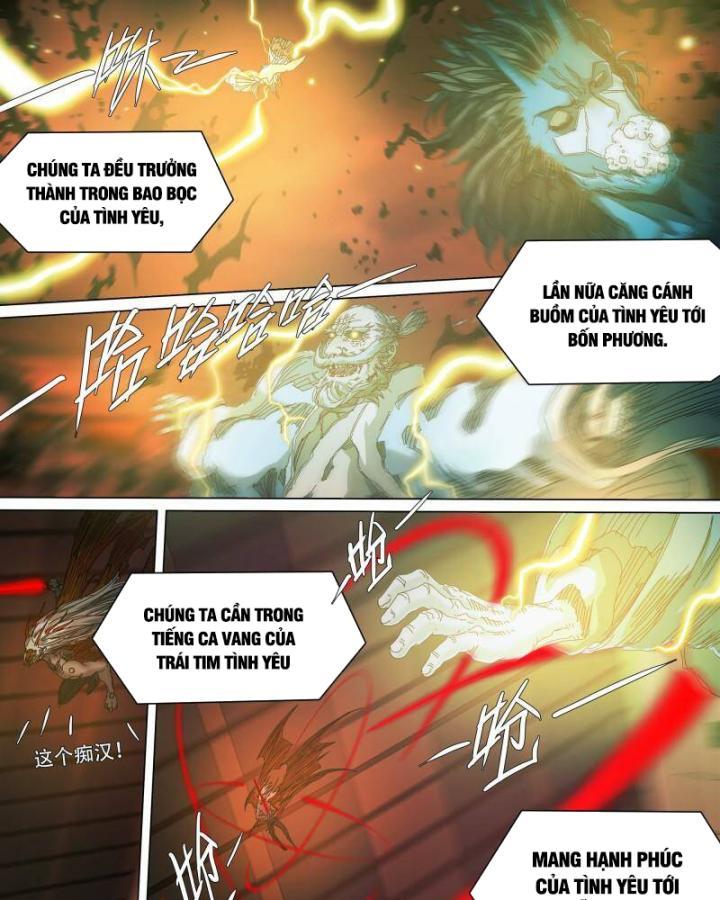 Sơn Thượng Chi Nhân: Chapter 72