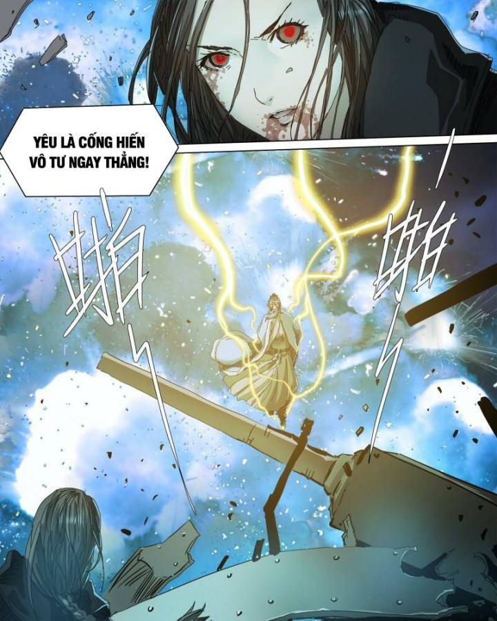 Sơn Thượng Chi Nhân: Chapter 72