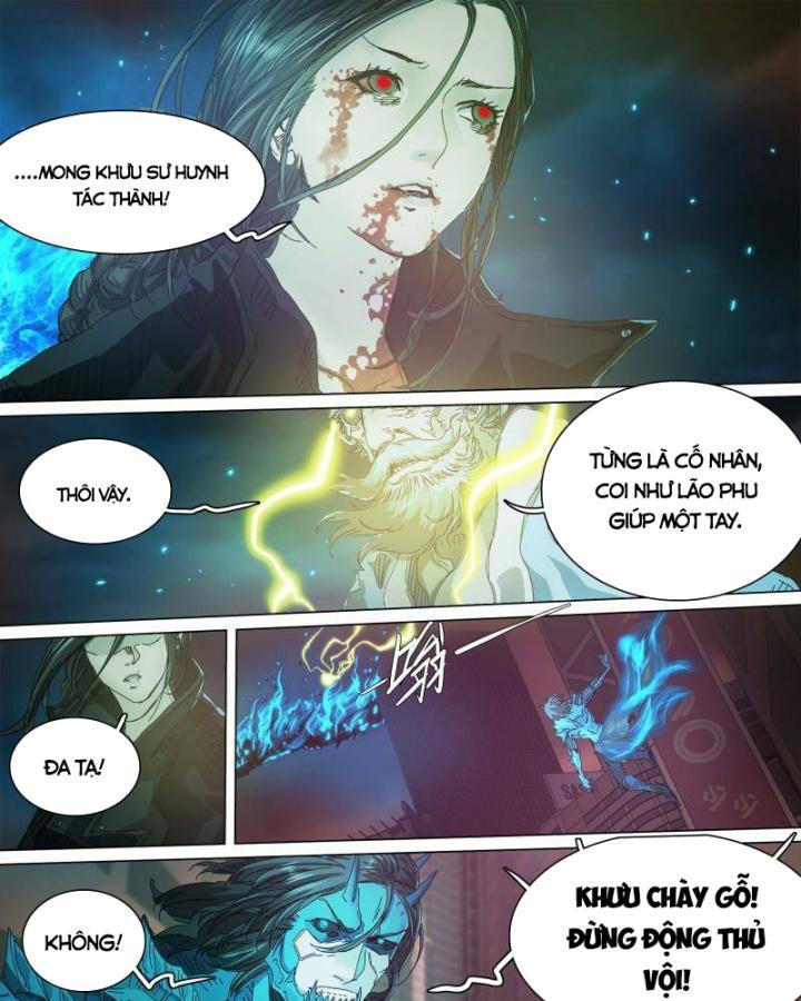Sơn Thượng Chi Nhân: Chapter 72