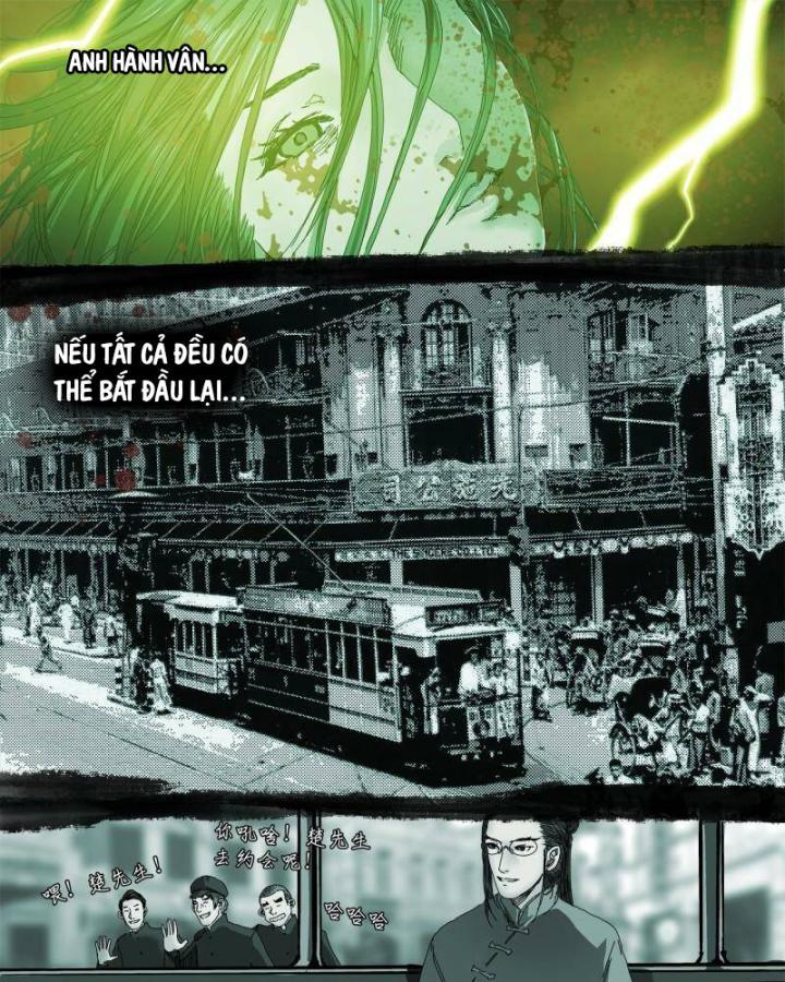 Sơn Thượng Chi Nhân: Chapter 72