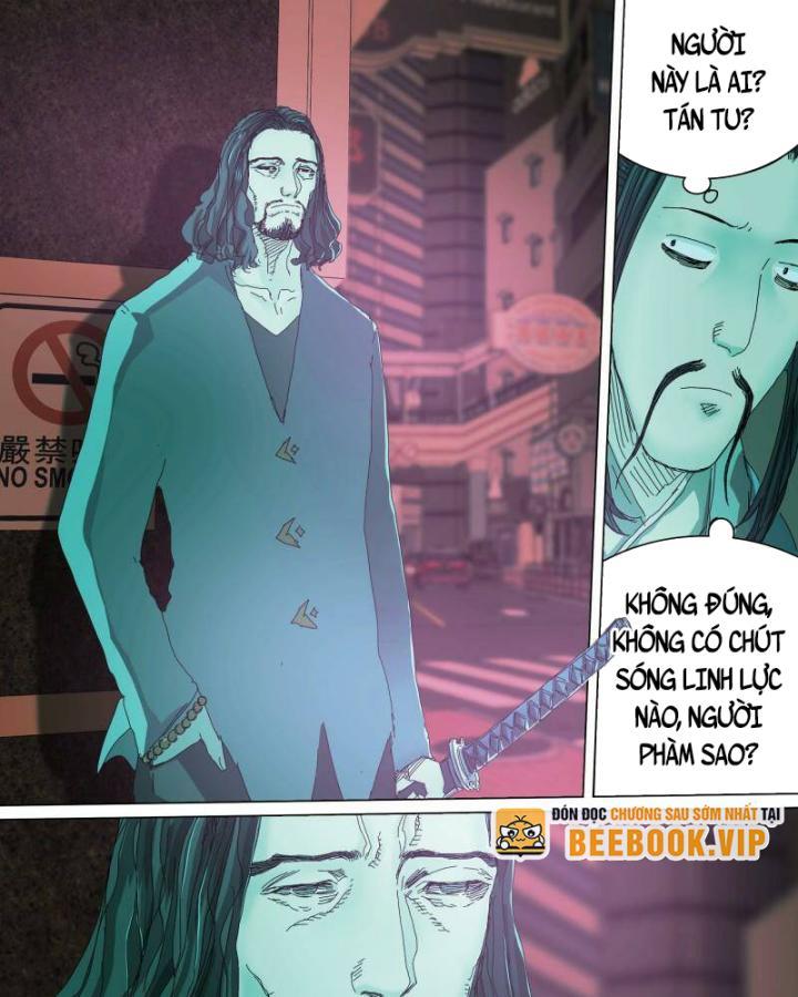 Sơn Thượng Chi Nhân: Chapter 72