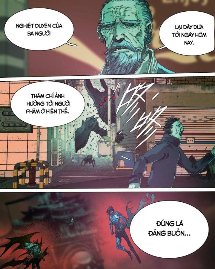Sơn Thượng Chi Nhân: Chapter 72