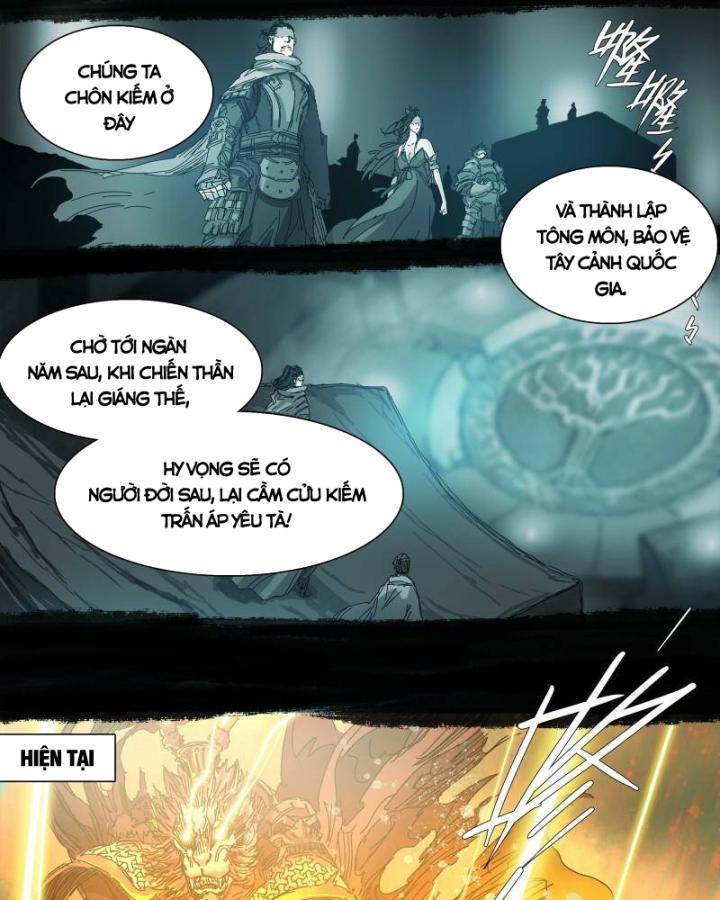 Sơn Thượng Chi Nhân: Chapter 74