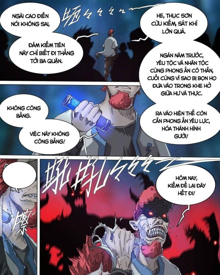 Sơn Thượng Chi Nhân: Chapter 74