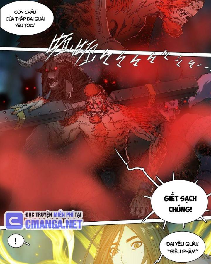 Sơn Thượng Chi Nhân: Chapter 74