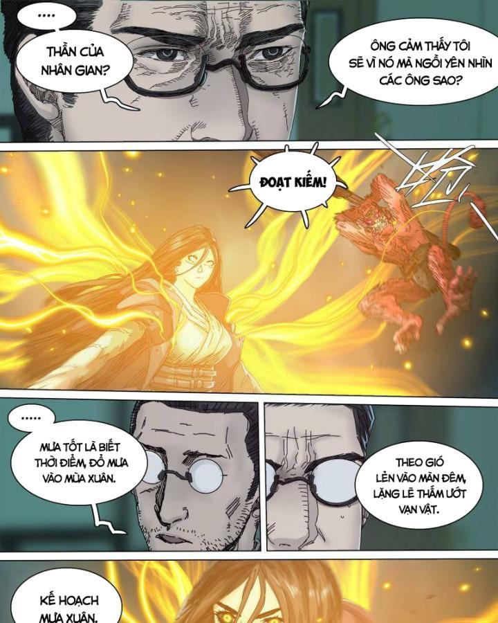 Sơn Thượng Chi Nhân: Chapter 74