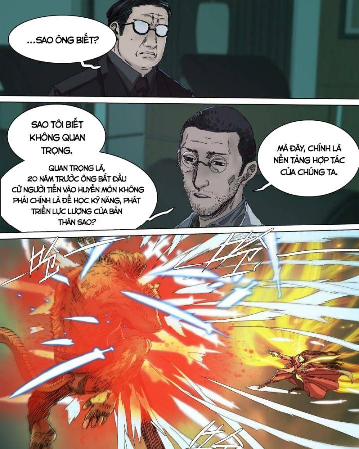Sơn Thượng Chi Nhân: Chapter 74