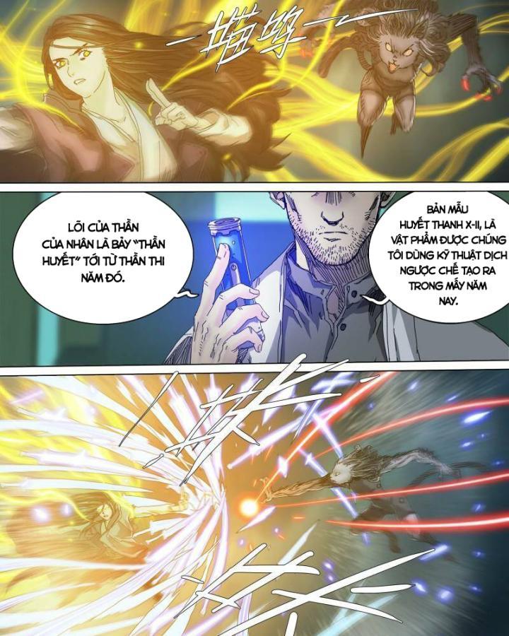 Sơn Thượng Chi Nhân: Chapter 74
