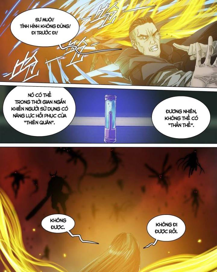 Sơn Thượng Chi Nhân: Chapter 74