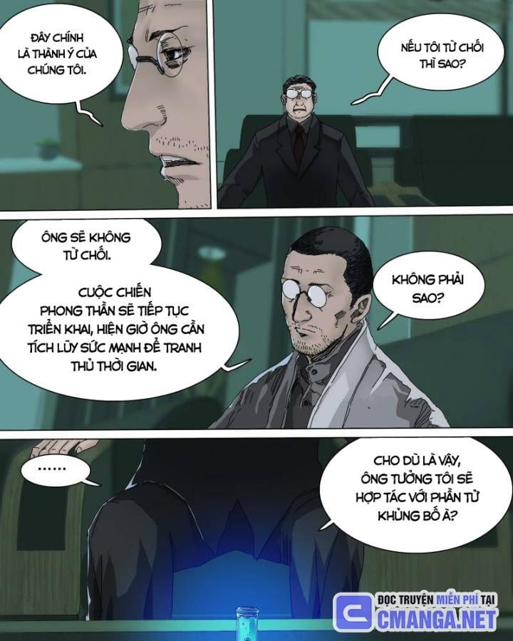 Sơn Thượng Chi Nhân: Chapter 74