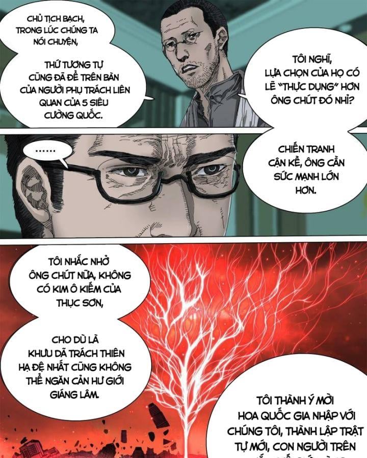 Sơn Thượng Chi Nhân: Chapter 74