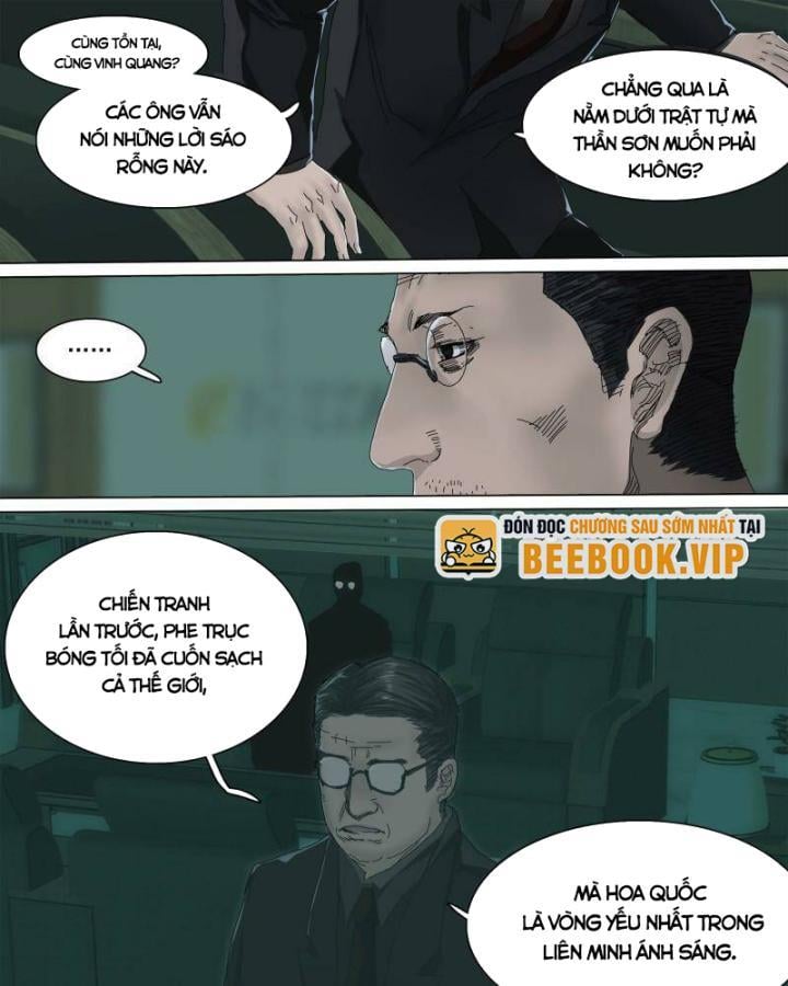 Sơn Thượng Chi Nhân: Chapter 74
