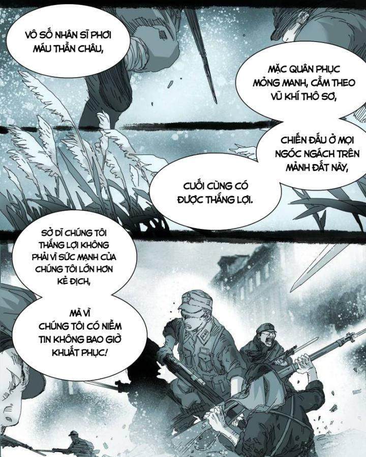 Sơn Thượng Chi Nhân: Chapter 74