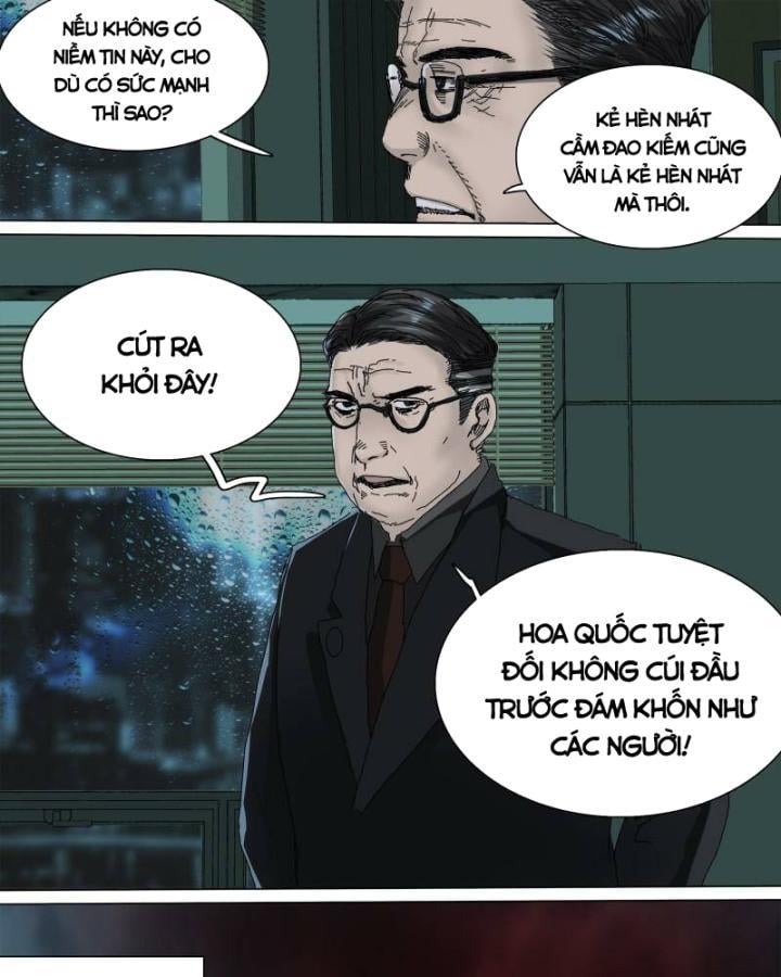 Sơn Thượng Chi Nhân: Chapter 74