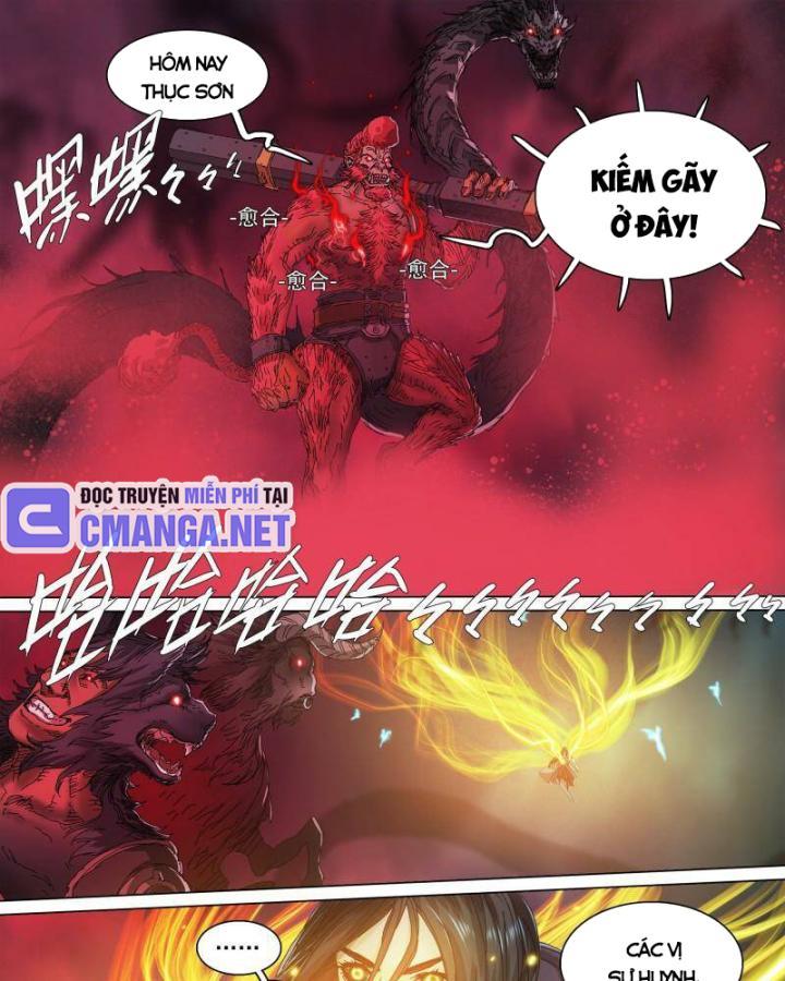 Sơn Thượng Chi Nhân: Chapter 74