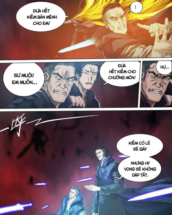 Sơn Thượng Chi Nhân: Chapter 74